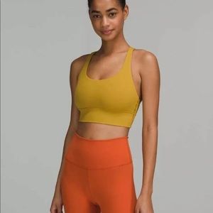 Lululemon Energy Bra Long Line